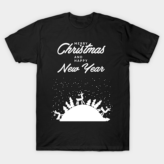 Chirstmas 6 T-Shirt by dangkhoa